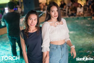 ดา Endorphine ที่ ทอร์ช เรสเตอร์รอง แอนด์ บาร์ — photo 164