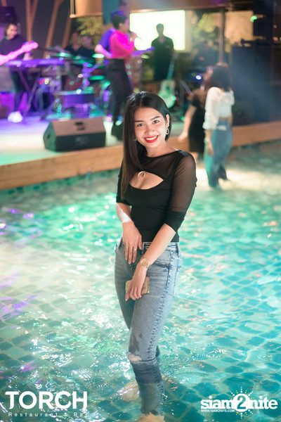 ดา Endorphine ที่ ทอร์ช เรสเตอร์รอง แอนด์ บาร์ — photo 166