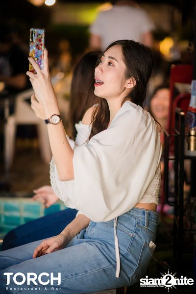 ดา Endorphine ที่ ทอร์ช เรสเตอร์รอง แอนด์ บาร์ — photo 167