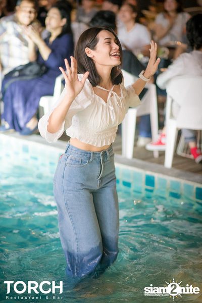 ดา Endorphine ที่ ทอร์ช เรสเตอร์รอง แอนด์ บาร์ — photo 168