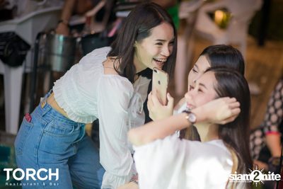 ดา Endorphine ที่ ทอร์ช เรสเตอร์รอง แอนด์ บาร์ — photo 169