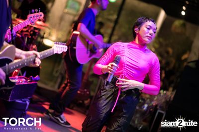 ดา Endorphine ที่ ทอร์ช เรสเตอร์รอง แอนด์ บาร์ — photo 170