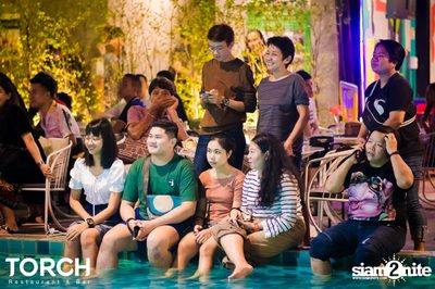 ดา Endorphine ที่ ทอร์ช เรสเตอร์รอง แอนด์ บาร์ — photo 172