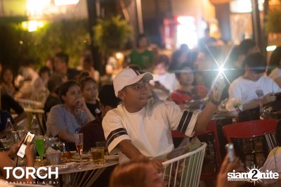 ดา Endorphine ที่ ทอร์ช เรสเตอร์รอง แอนด์ บาร์ — photo 173