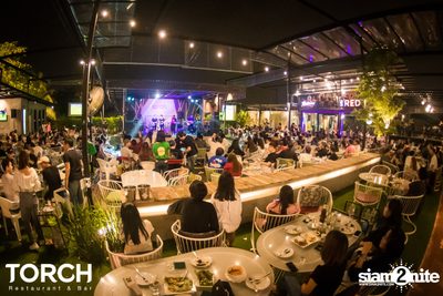 ดา Endorphine ที่ ทอร์ช เรสเตอร์รอง แอนด์ บาร์ — photo 175