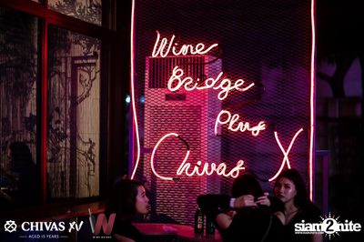 Monik x Wan Yai at Wine Bridge Plus — photo 2