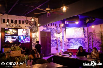 Monik x Wan Yai at Wine Bridge Plus — photo 5