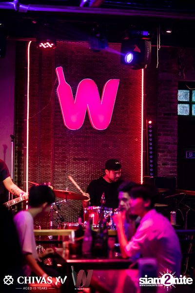 Monik x Wan Yai at Wine Bridge Plus — photo 9