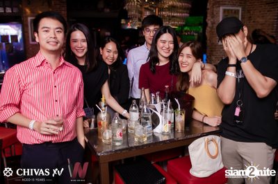 Monik x Wan Yai at Wine Bridge Plus — photo 19