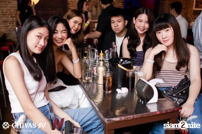 Monik x Wan Yai at Wine Bridge Plus — photo 21
