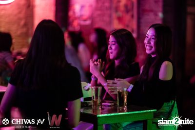 Monik x Wan Yai at Wine Bridge Plus — photo 23