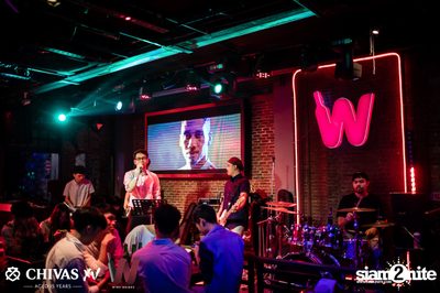 Monik x Wan Yai at Wine Bridge Plus — photo 41