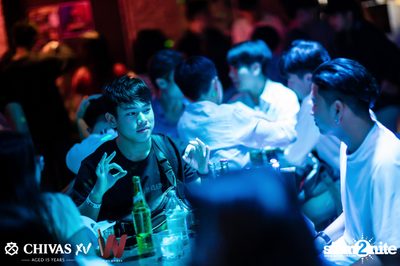 Monik x Wan Yai at Wine Bridge Plus — photo 51