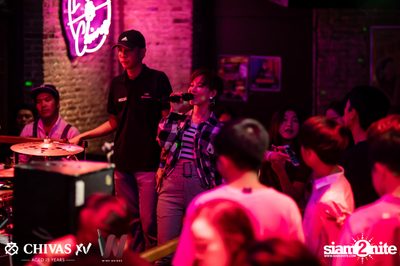 Monik x Wan Yai at Wine Bridge Plus — photo 72