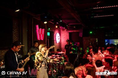 Monik x Wan Yai at Wine Bridge Plus — photo 97