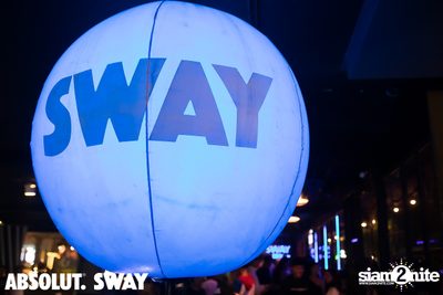 งาน SWAY 6th Anniversary — photo 1