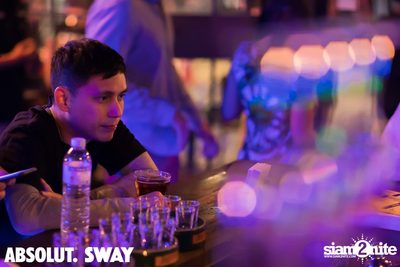 งาน SWAY 6th Anniversary — photo 6
