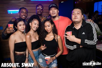 งาน SWAY 6th Anniversary — photo 8