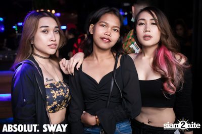 งาน SWAY 6th Anniversary — photo 11