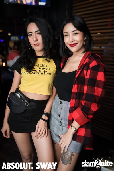 งาน SWAY 6th Anniversary — photo 13