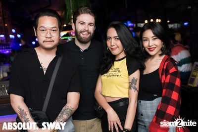 งาน SWAY 6th Anniversary — photo 14