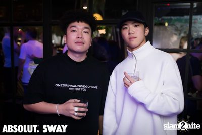 งาน SWAY 6th Anniversary — photo 15