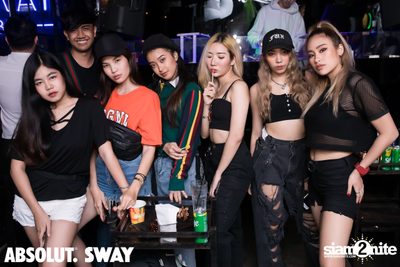 งาน SWAY 6th Anniversary — photo 16