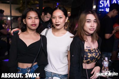 งาน SWAY 6th Anniversary — photo 18