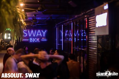 งาน SWAY 6th Anniversary — photo 20
