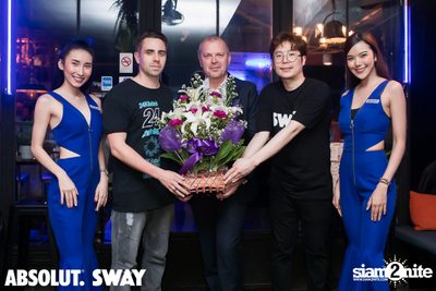 งาน SWAY 6th Anniversary — photo 21