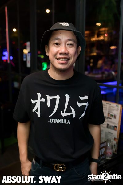 งาน SWAY 6th Anniversary — photo 23