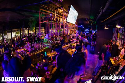 งาน SWAY 6th Anniversary — photo 27