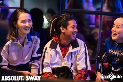 งาน SWAY 6th Anniversary — photo 29