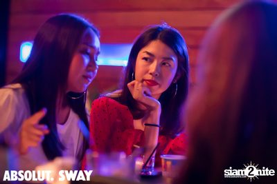 งาน SWAY 6th Anniversary — photo 30