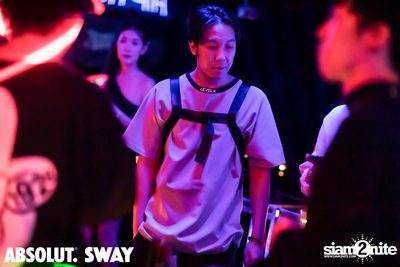 งาน SWAY 6th Anniversary — photo 32