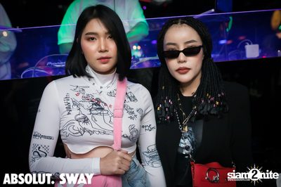 งาน SWAY 6th Anniversary — photo 33