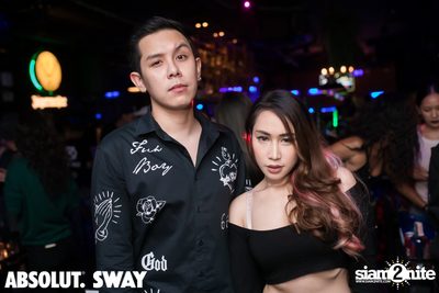งาน SWAY 6th Anniversary — photo 35