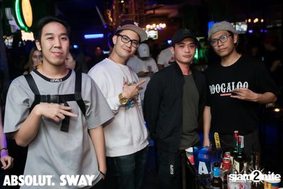 งาน SWAY 6th Anniversary — photo 36