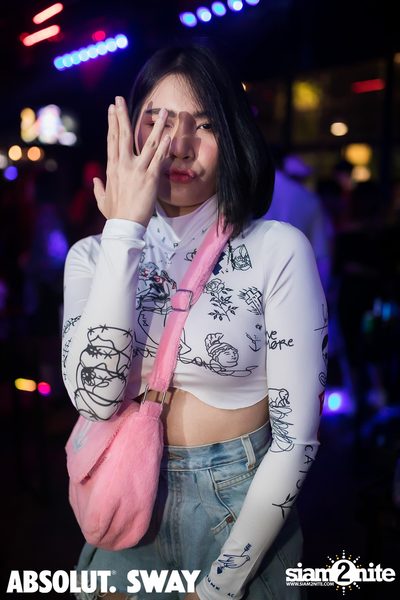 งาน SWAY 6th Anniversary — photo 37