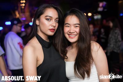 งาน SWAY 6th Anniversary — photo 38