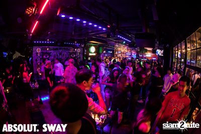 งาน SWAY 6th Anniversary — photo 41