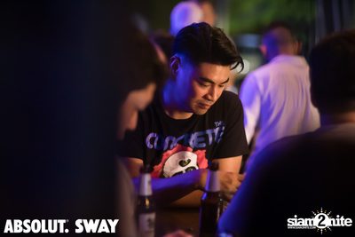 งาน SWAY 6th Anniversary — photo 42