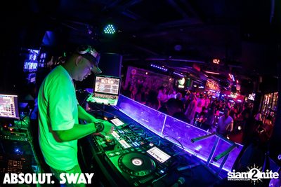งาน SWAY 6th Anniversary — photo 44