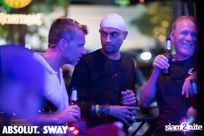 งาน SWAY 6th Anniversary — photo 50
