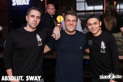 งาน SWAY 6th Anniversary — photo 53