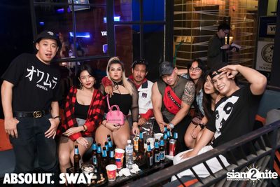 งาน SWAY 6th Anniversary — photo 54