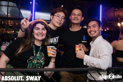 งาน SWAY 6th Anniversary — photo 56