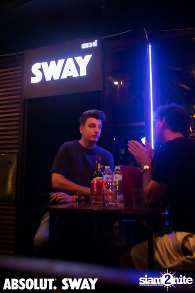 งาน SWAY 6th Anniversary — photo 57