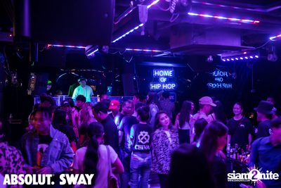 งาน SWAY 6th Anniversary — photo 60