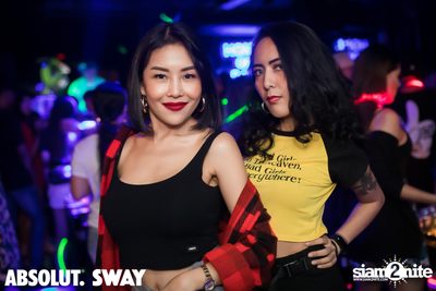 งาน SWAY 6th Anniversary — photo 61